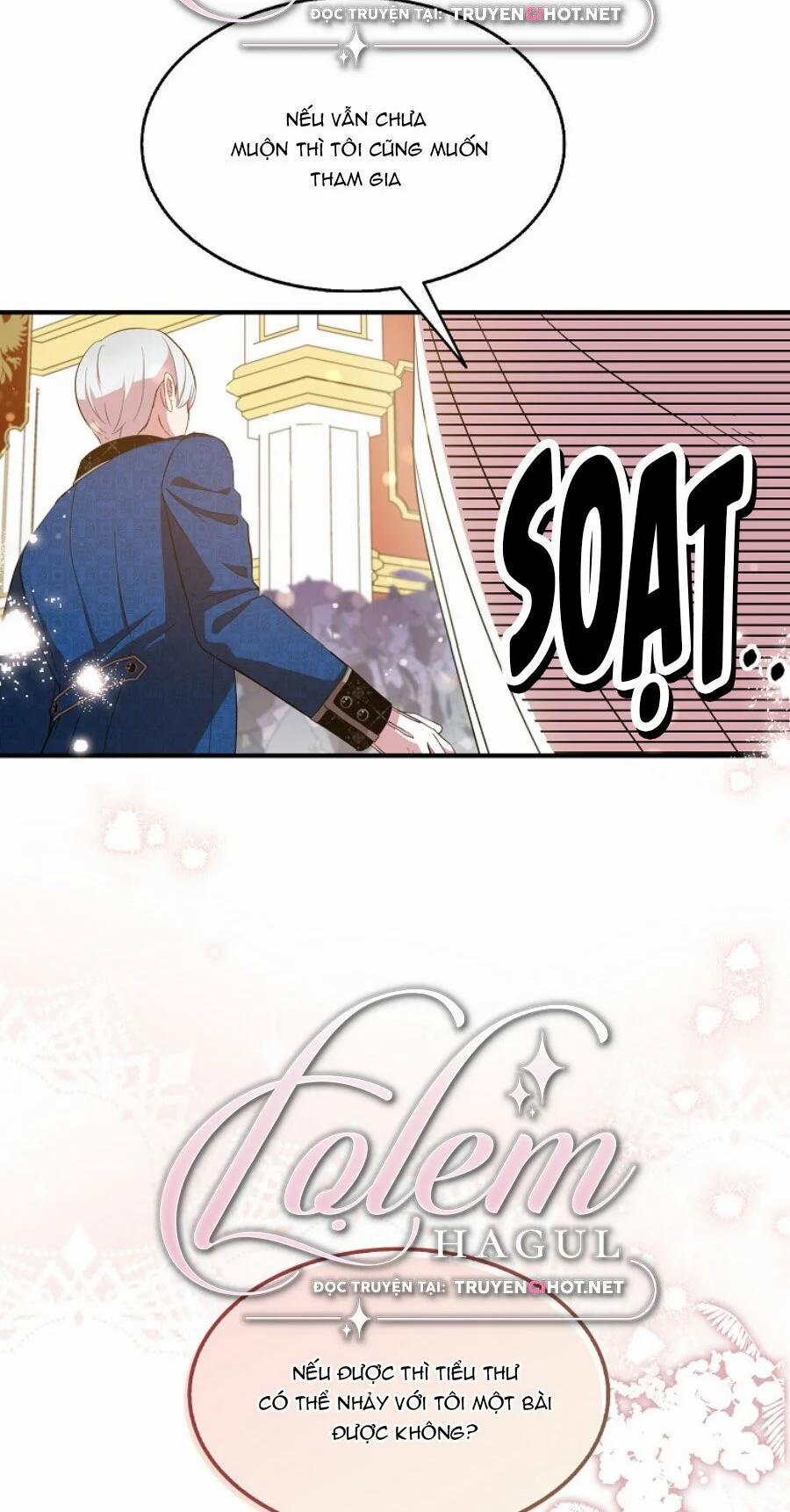 Nguyện Trở Thành Thanh Kiếm Trung Thành Bảo Vệ Em 30.1 trang 15