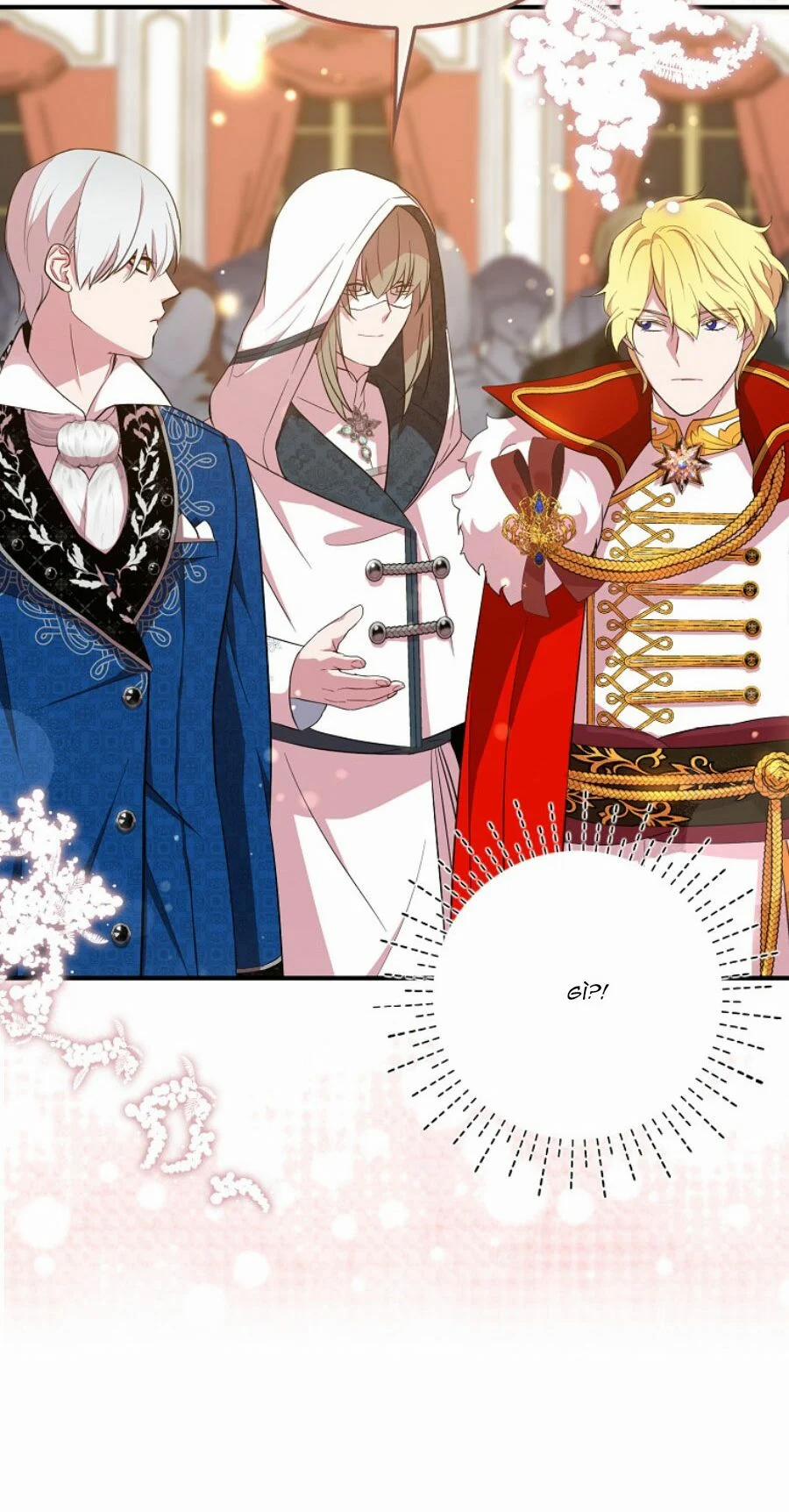 Nguyện Trở Thành Thanh Kiếm Trung Thành Bảo Vệ Em 30.1 trang 16