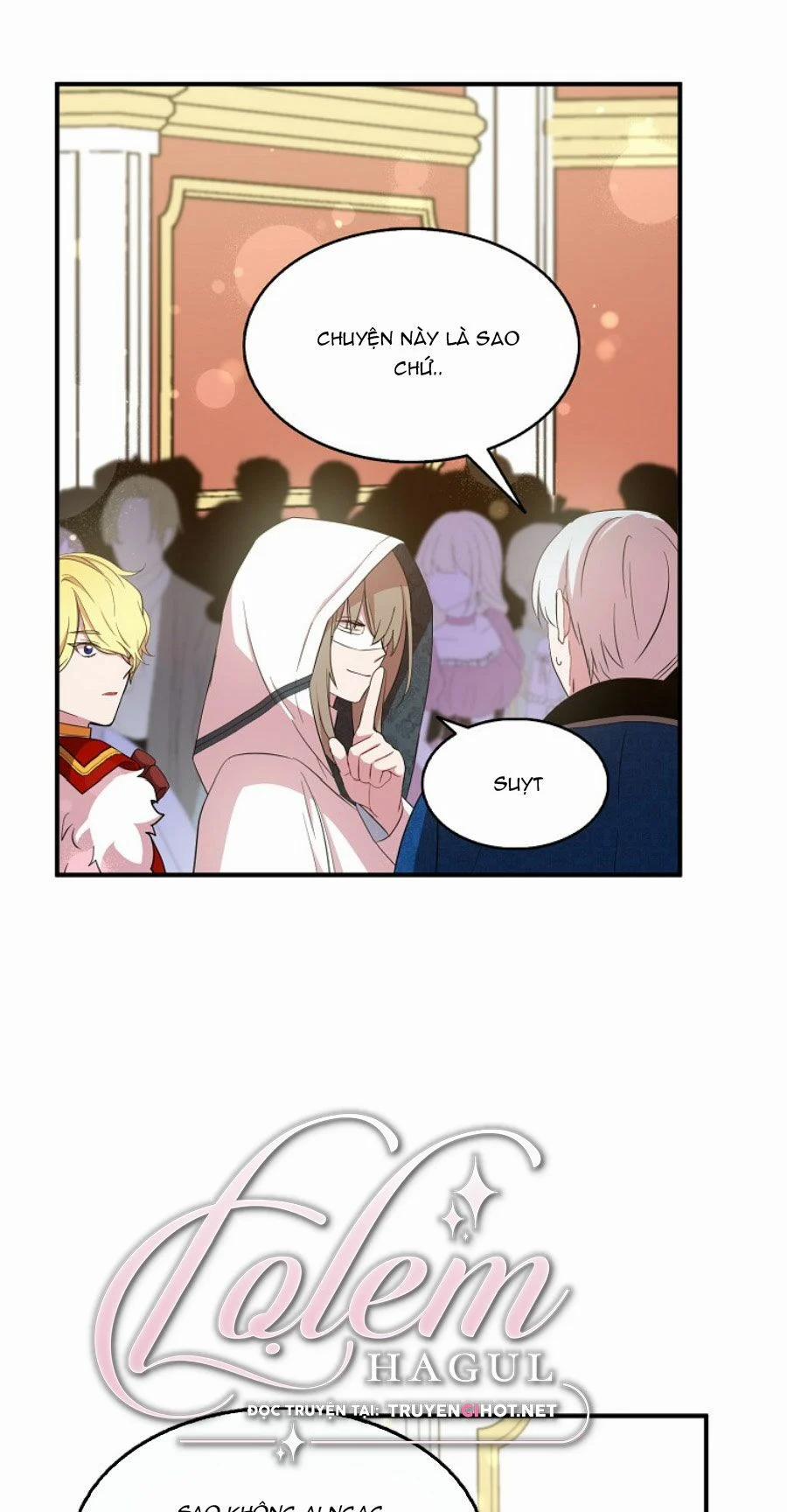 Nguyện Trở Thành Thanh Kiếm Trung Thành Bảo Vệ Em 30.1 trang 17