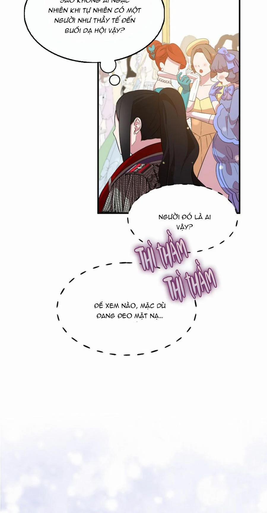 Nguyện Trở Thành Thanh Kiếm Trung Thành Bảo Vệ Em 30.1 trang 18