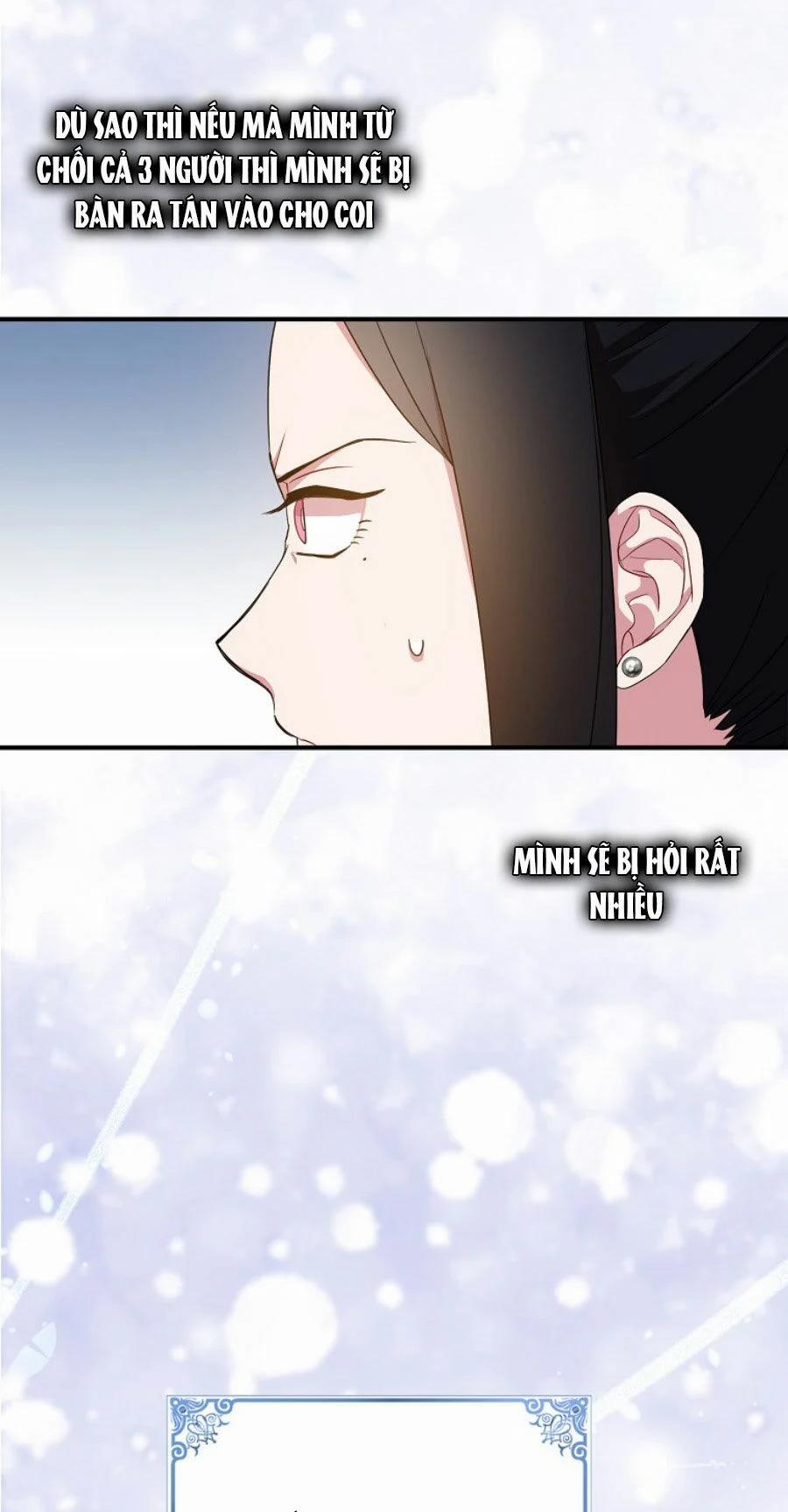 Nguyện Trở Thành Thanh Kiếm Trung Thành Bảo Vệ Em 30.1 trang 19