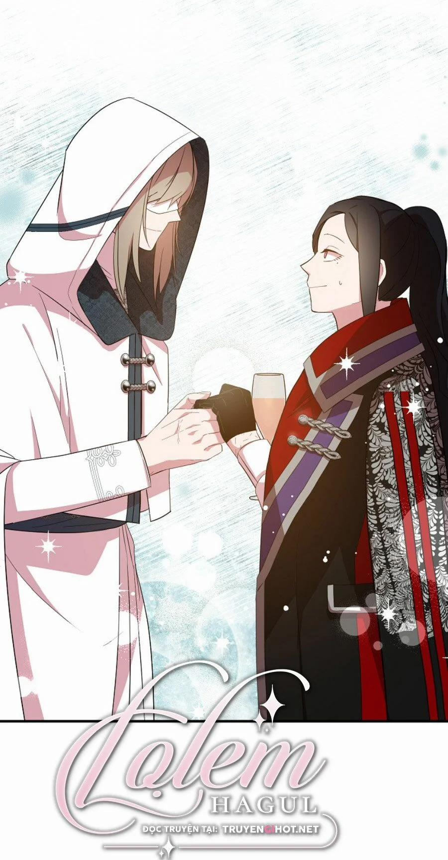 Nguyện Trở Thành Thanh Kiếm Trung Thành Bảo Vệ Em 30.1 trang 21