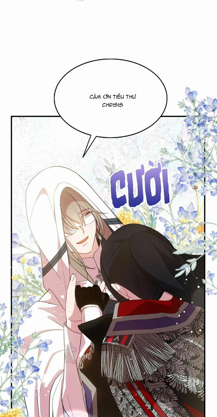 Nguyện Trở Thành Thanh Kiếm Trung Thành Bảo Vệ Em 30.1 trang 22