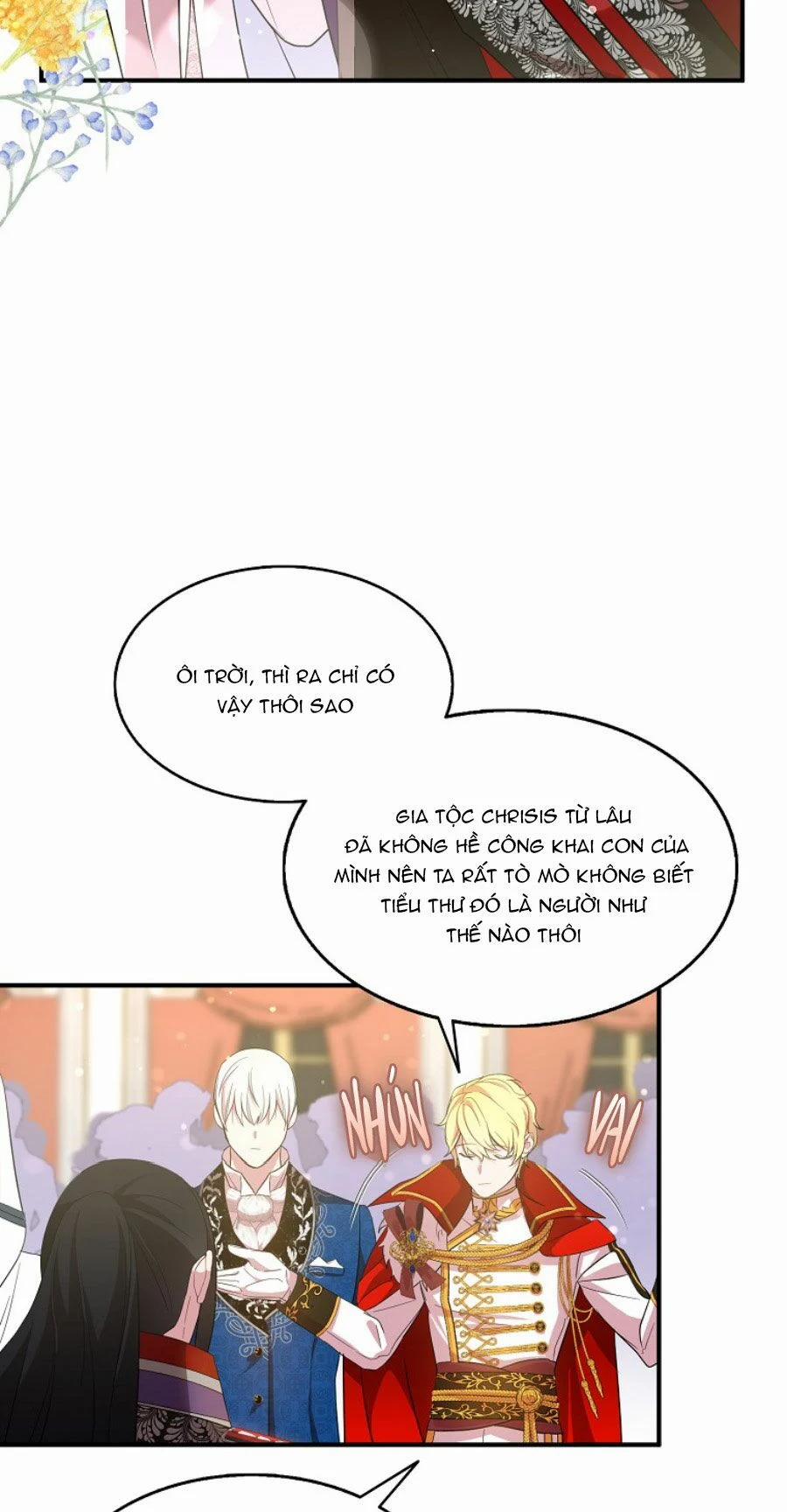 Nguyện Trở Thành Thanh Kiếm Trung Thành Bảo Vệ Em 30.1 trang 23