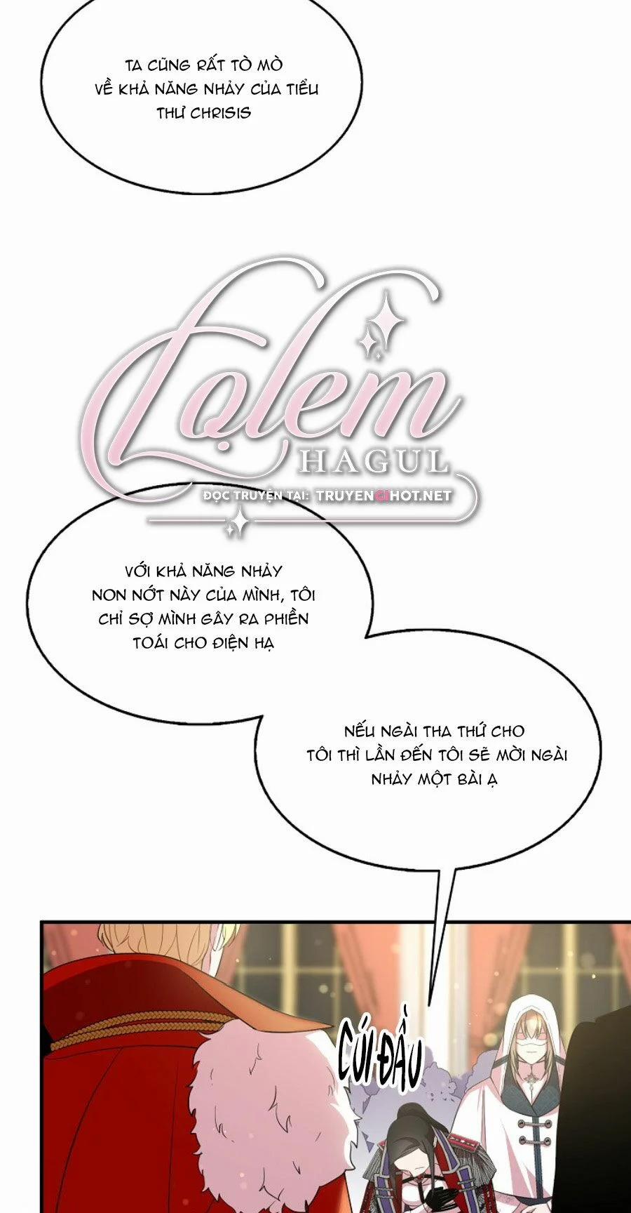 Nguyện Trở Thành Thanh Kiếm Trung Thành Bảo Vệ Em 30.1 trang 24