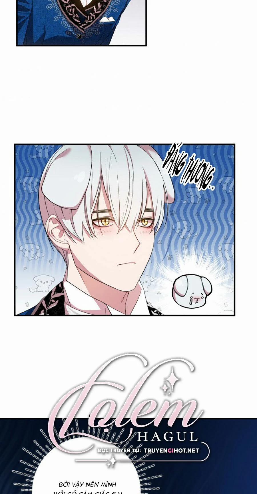 Nguyện Trở Thành Thanh Kiếm Trung Thành Bảo Vệ Em 30.1 trang 26