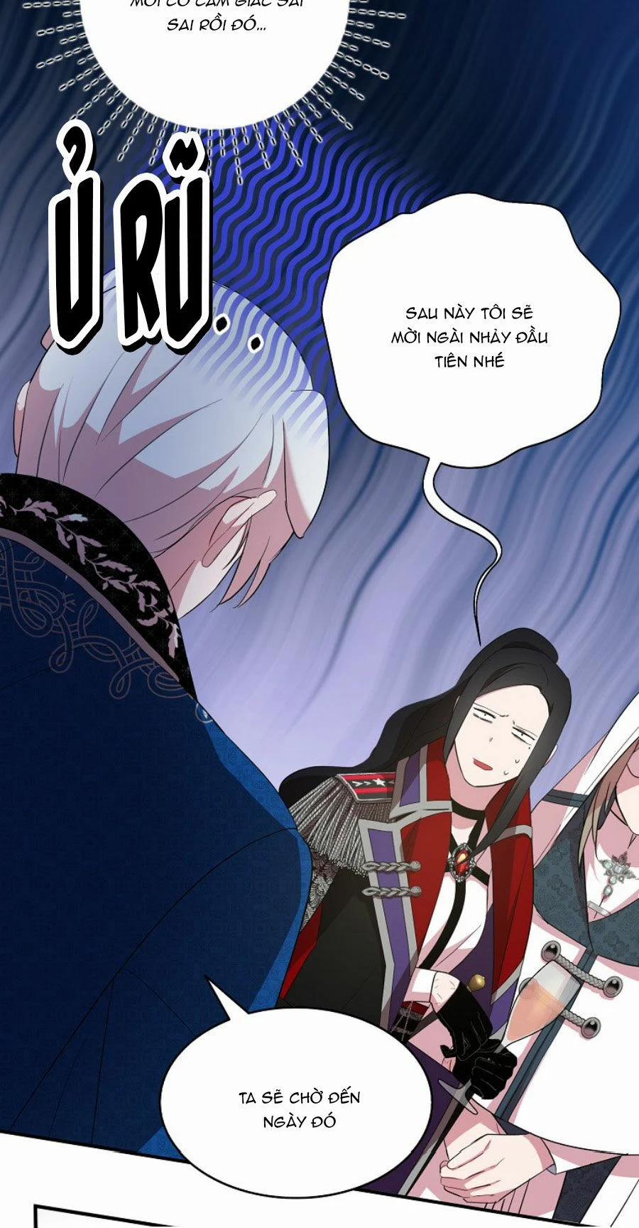 Nguyện Trở Thành Thanh Kiếm Trung Thành Bảo Vệ Em 30.1 trang 27