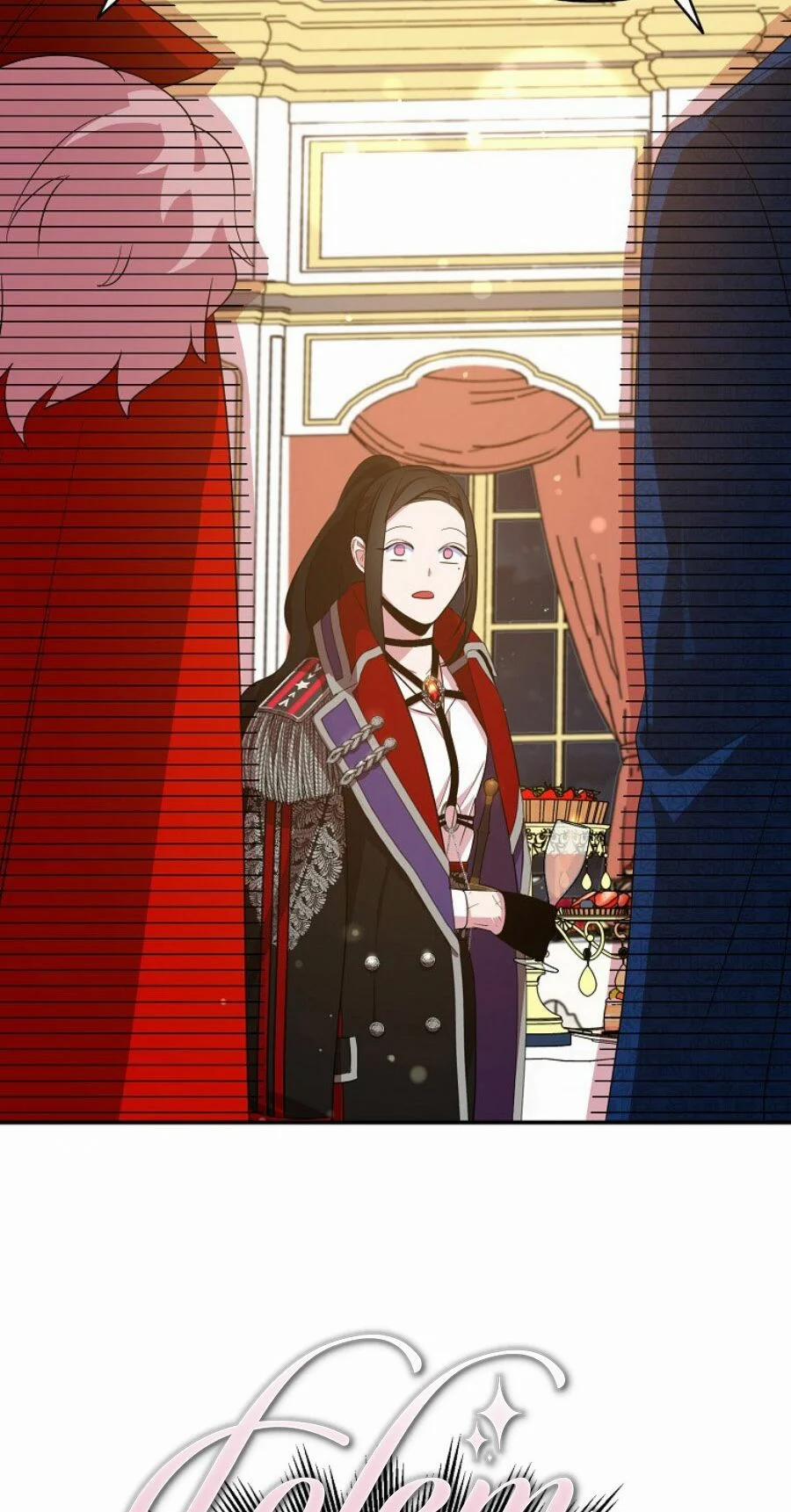 Nguyện Trở Thành Thanh Kiếm Trung Thành Bảo Vệ Em 30.1 trang 3