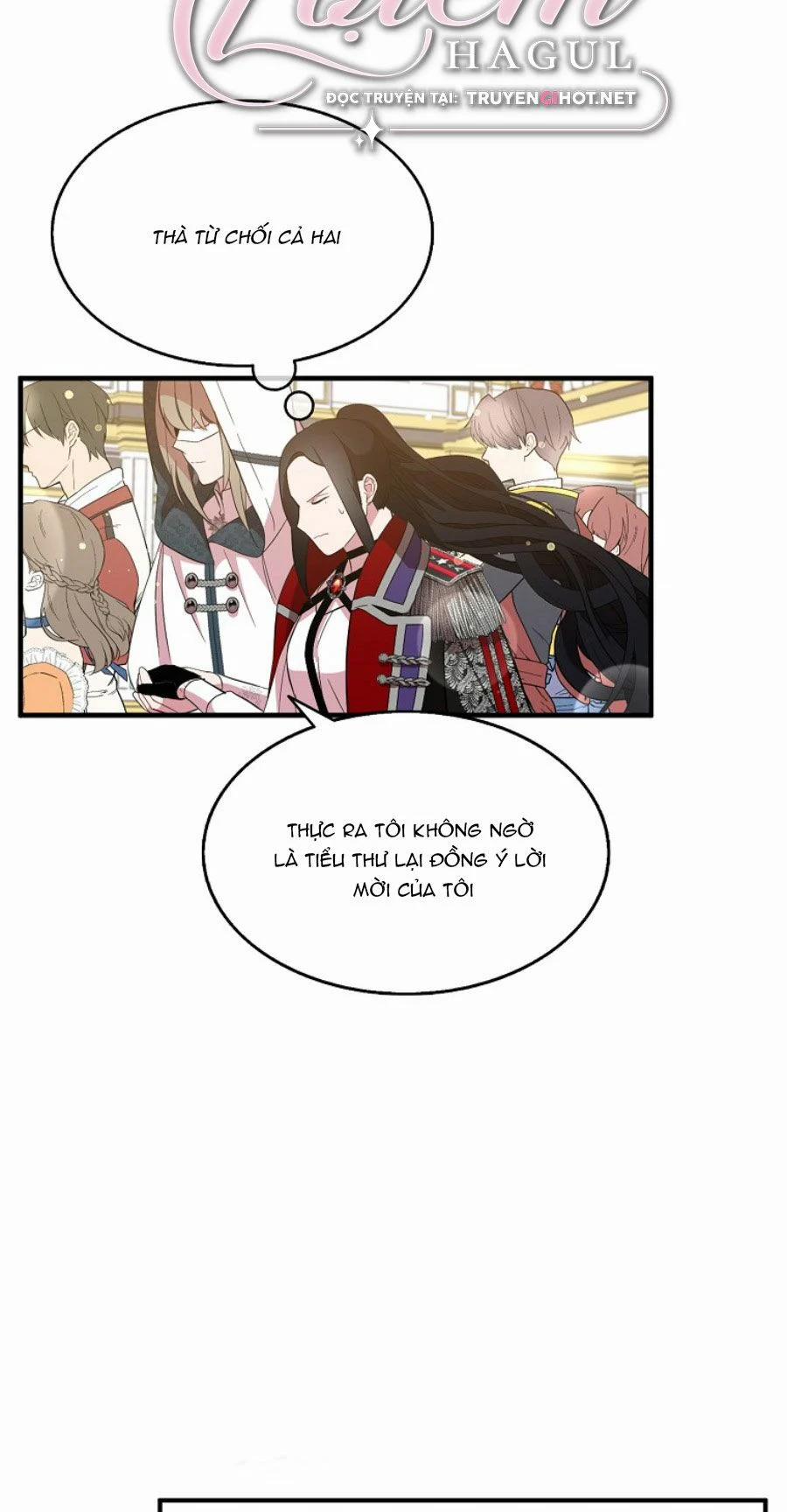 Nguyện Trở Thành Thanh Kiếm Trung Thành Bảo Vệ Em 30.1 trang 31