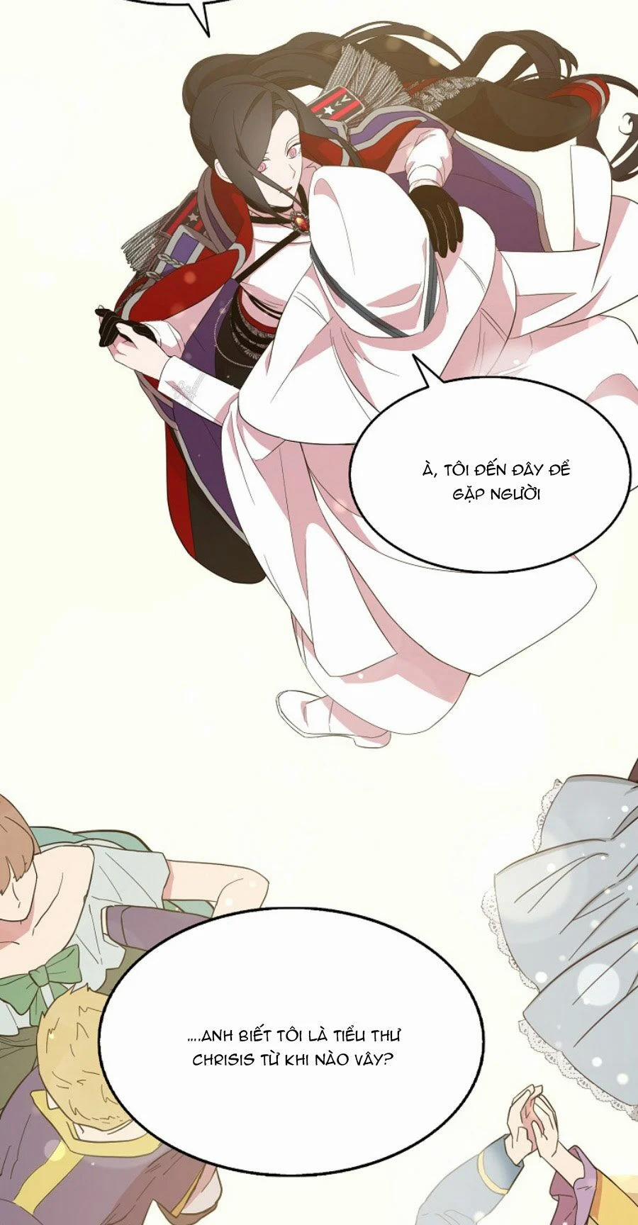 Nguyện Trở Thành Thanh Kiếm Trung Thành Bảo Vệ Em 30.1 trang 34