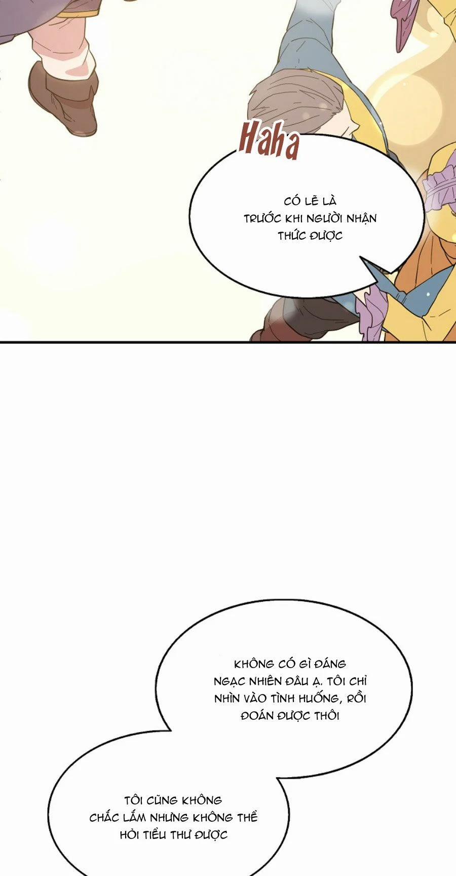 Nguyện Trở Thành Thanh Kiếm Trung Thành Bảo Vệ Em 30.1 trang 35