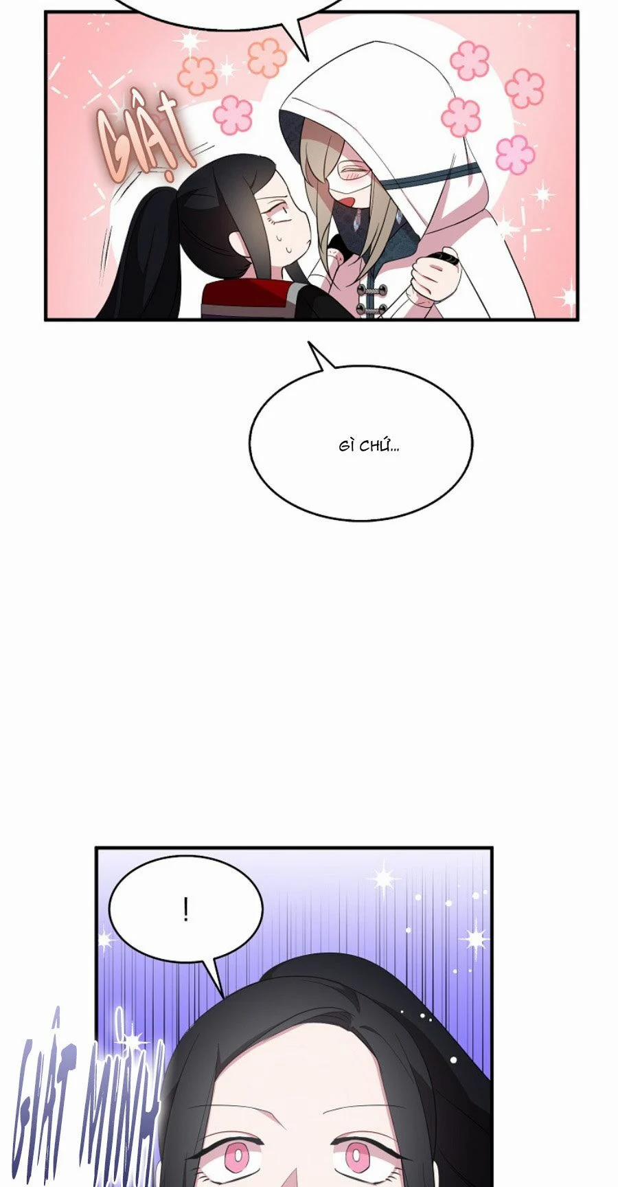 Nguyện Trở Thành Thanh Kiếm Trung Thành Bảo Vệ Em 30.1 trang 36