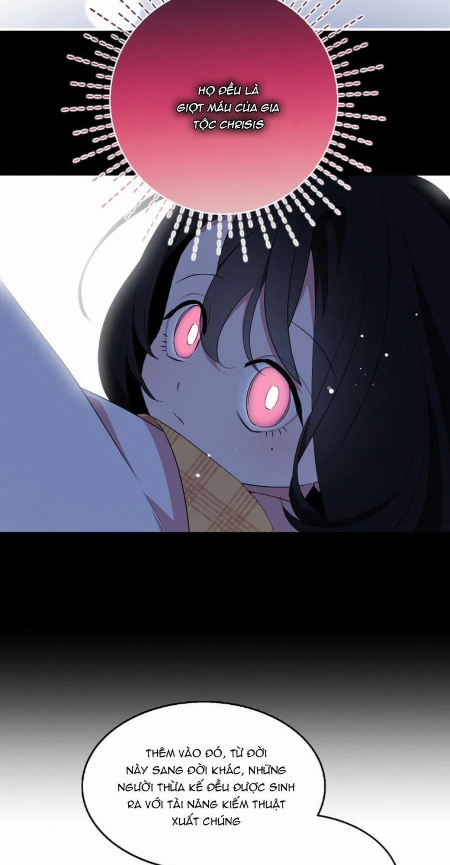 Nguyện Trở Thành Thanh Kiếm Trung Thành Bảo Vệ Em 30.1 trang 40