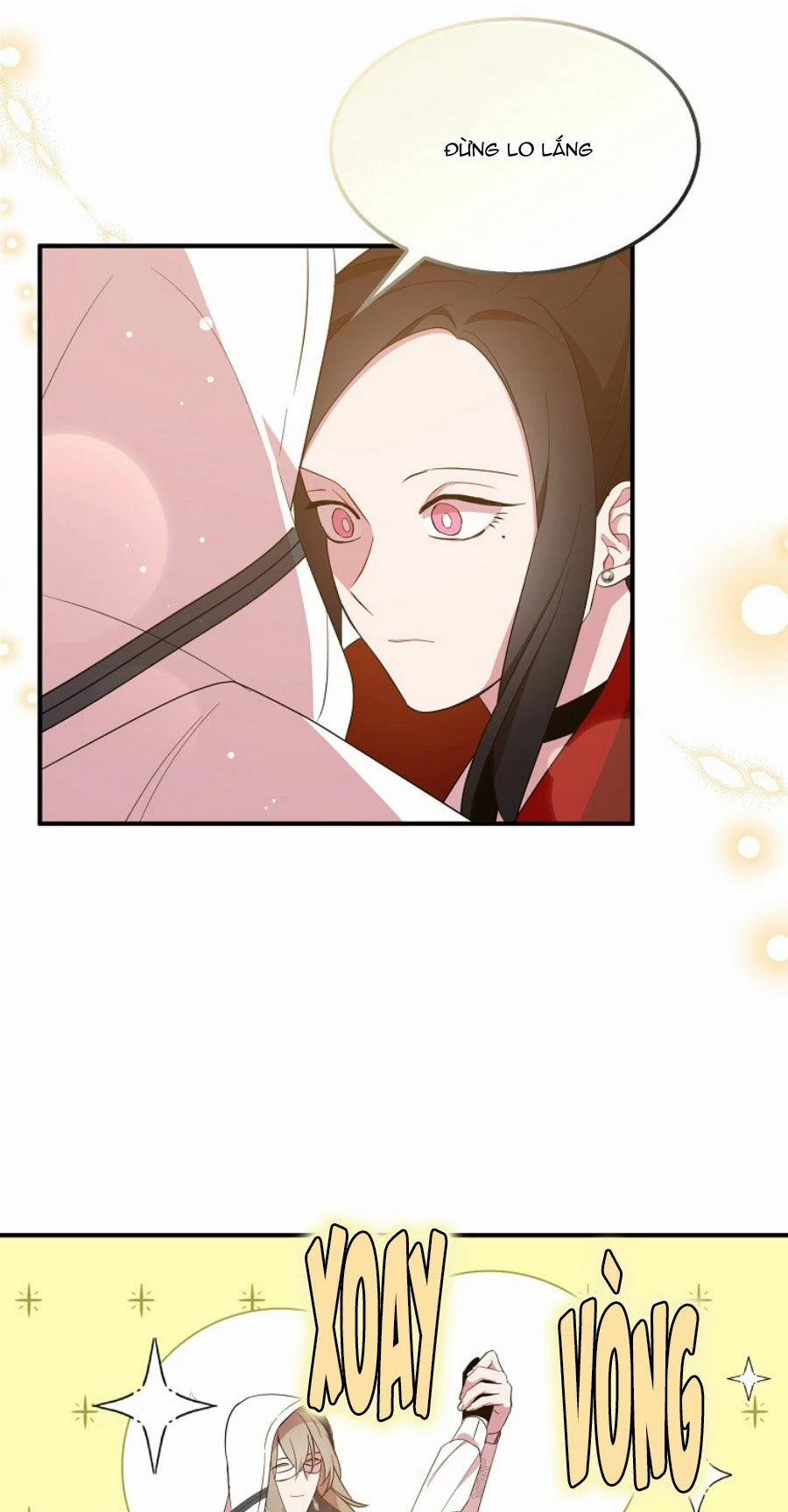 Nguyện Trở Thành Thanh Kiếm Trung Thành Bảo Vệ Em 30.1 trang 46