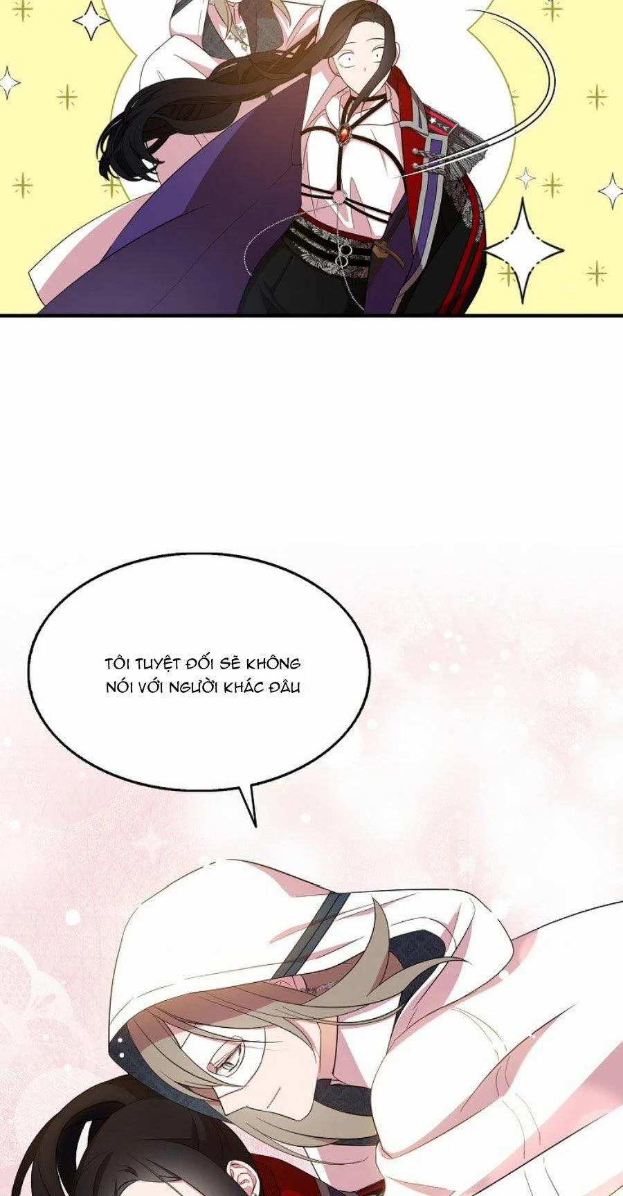 Nguyện Trở Thành Thanh Kiếm Trung Thành Bảo Vệ Em 30.1 trang 47