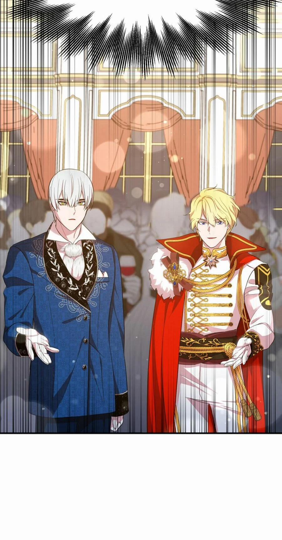 Nguyện Trở Thành Thanh Kiếm Trung Thành Bảo Vệ Em 30.1 trang 5