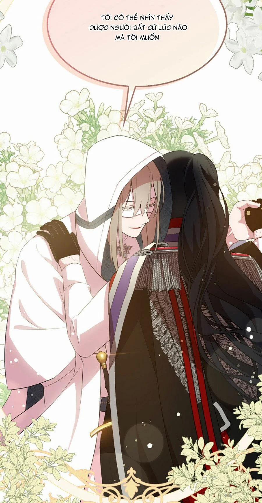 Nguyện Trở Thành Thanh Kiếm Trung Thành Bảo Vệ Em 30.1 trang 53