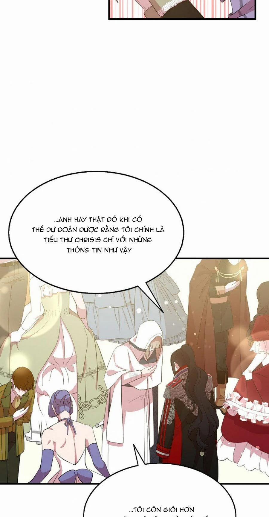 Nguyện Trở Thành Thanh Kiếm Trung Thành Bảo Vệ Em 30.1 trang 55