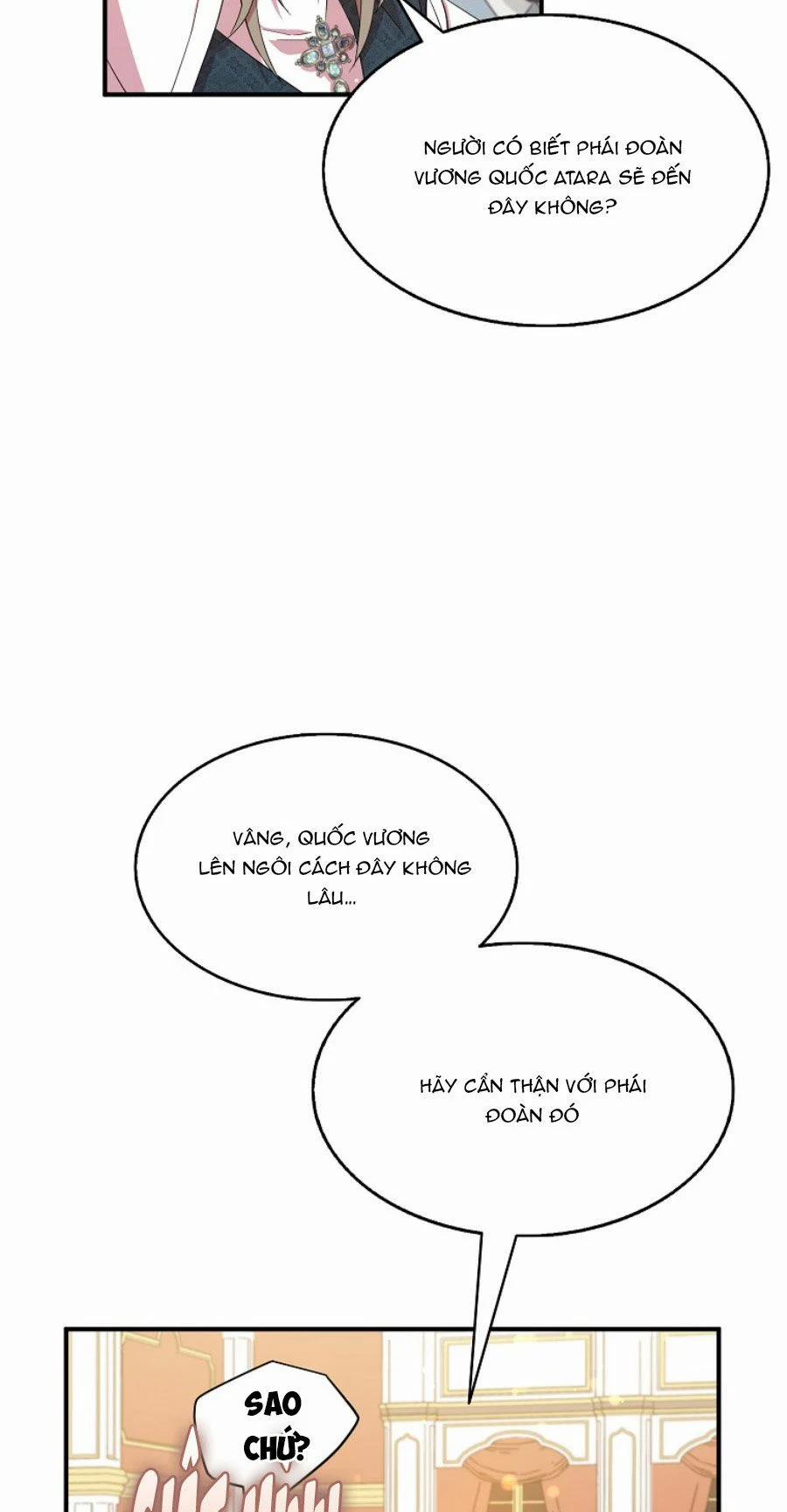 Nguyện Trở Thành Thanh Kiếm Trung Thành Bảo Vệ Em 30.1 trang 57