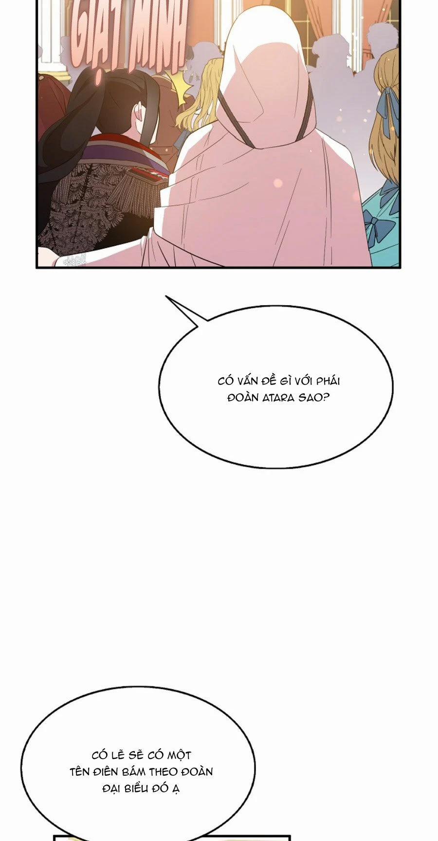 Nguyện Trở Thành Thanh Kiếm Trung Thành Bảo Vệ Em 30.1 trang 58