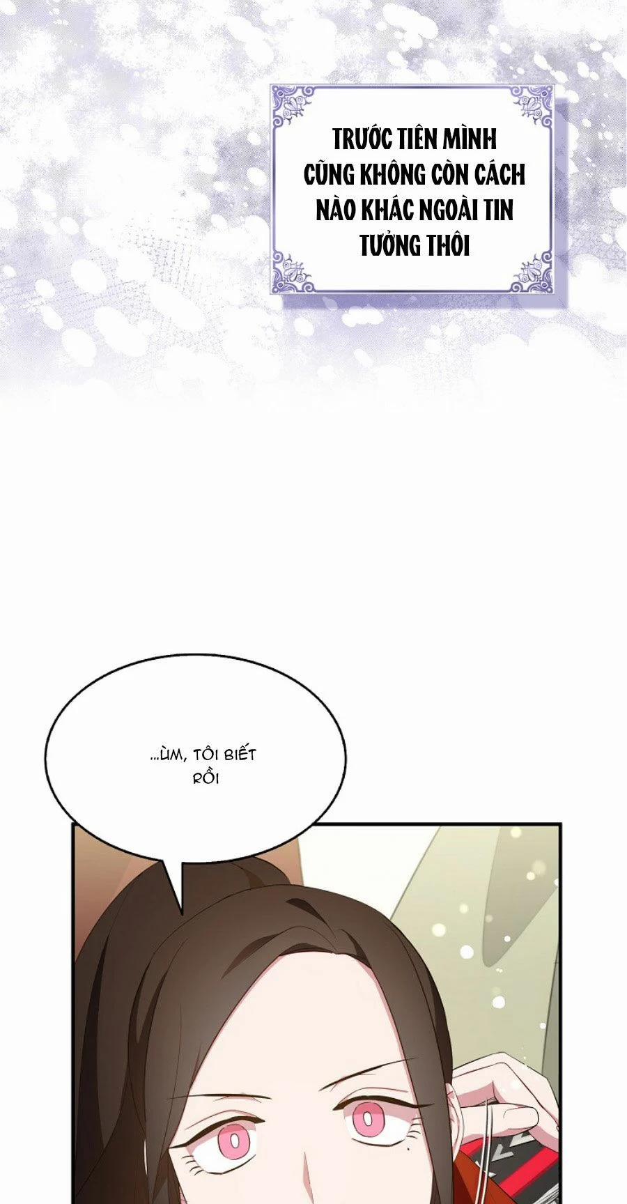 Nguyện Trở Thành Thanh Kiếm Trung Thành Bảo Vệ Em 30.1 trang 65