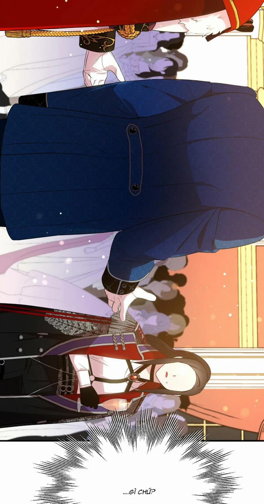 Nguyện Trở Thành Thanh Kiếm Trung Thành Bảo Vệ Em 30.1 trang 7