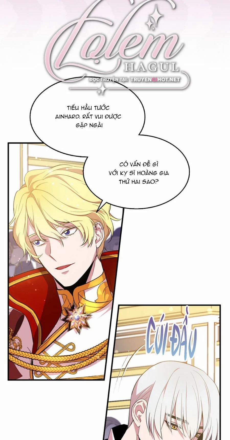 Nguyện Trở Thành Thanh Kiếm Trung Thành Bảo Vệ Em 30.1 trang 9