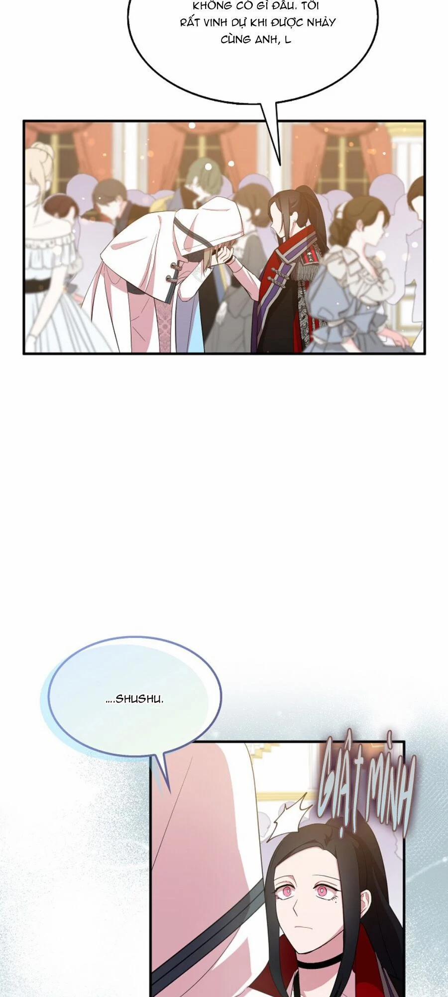 Nguyện Trở Thành Thanh Kiếm Trung Thành Bảo Vệ Em 30.2 trang 1