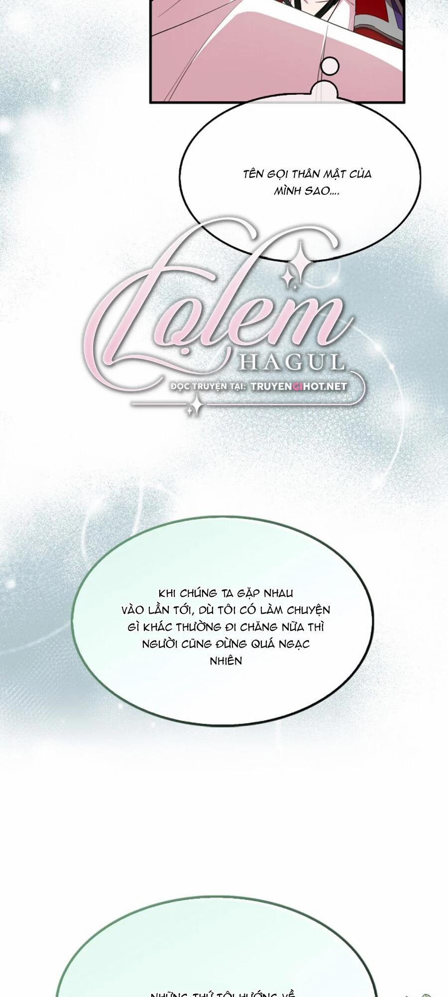 Nguyện Trở Thành Thanh Kiếm Trung Thành Bảo Vệ Em 30.2 trang 2