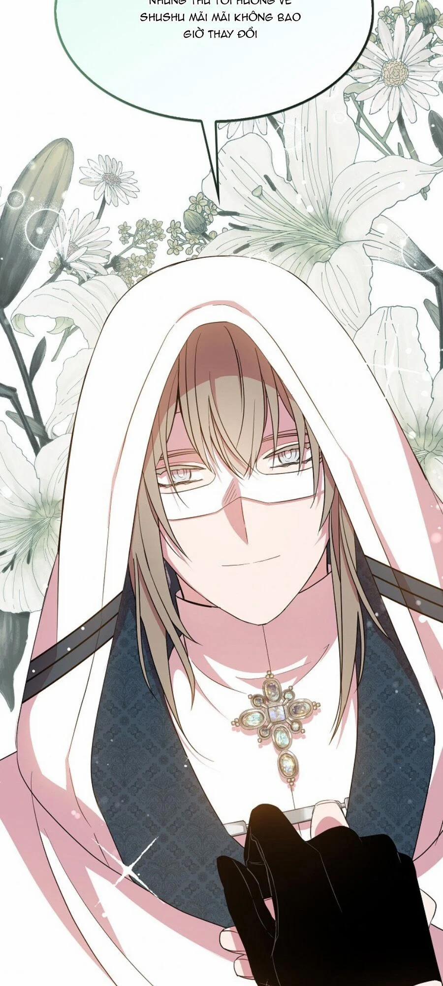 Nguyện Trở Thành Thanh Kiếm Trung Thành Bảo Vệ Em 30.2 trang 3