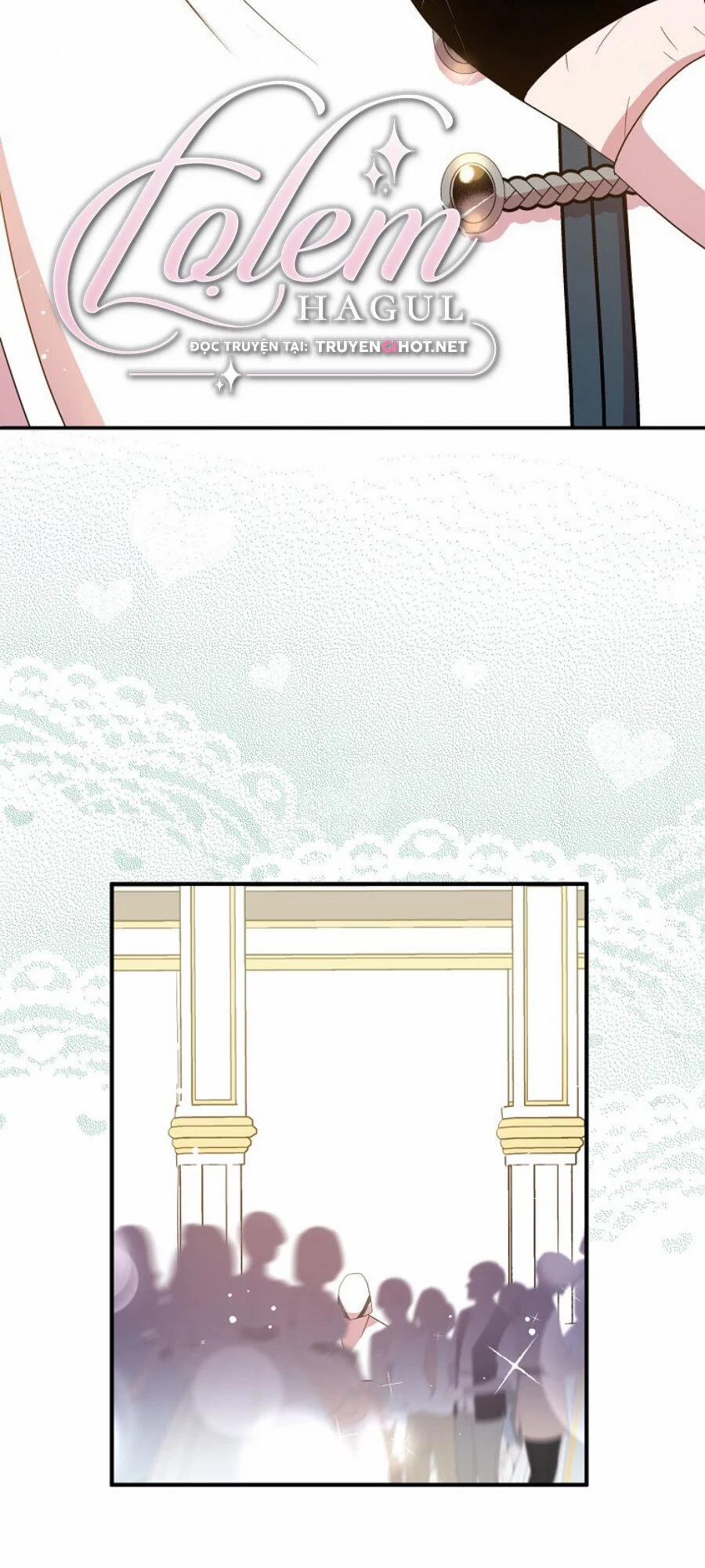 Nguyện Trở Thành Thanh Kiếm Trung Thành Bảo Vệ Em 30.2 trang 4