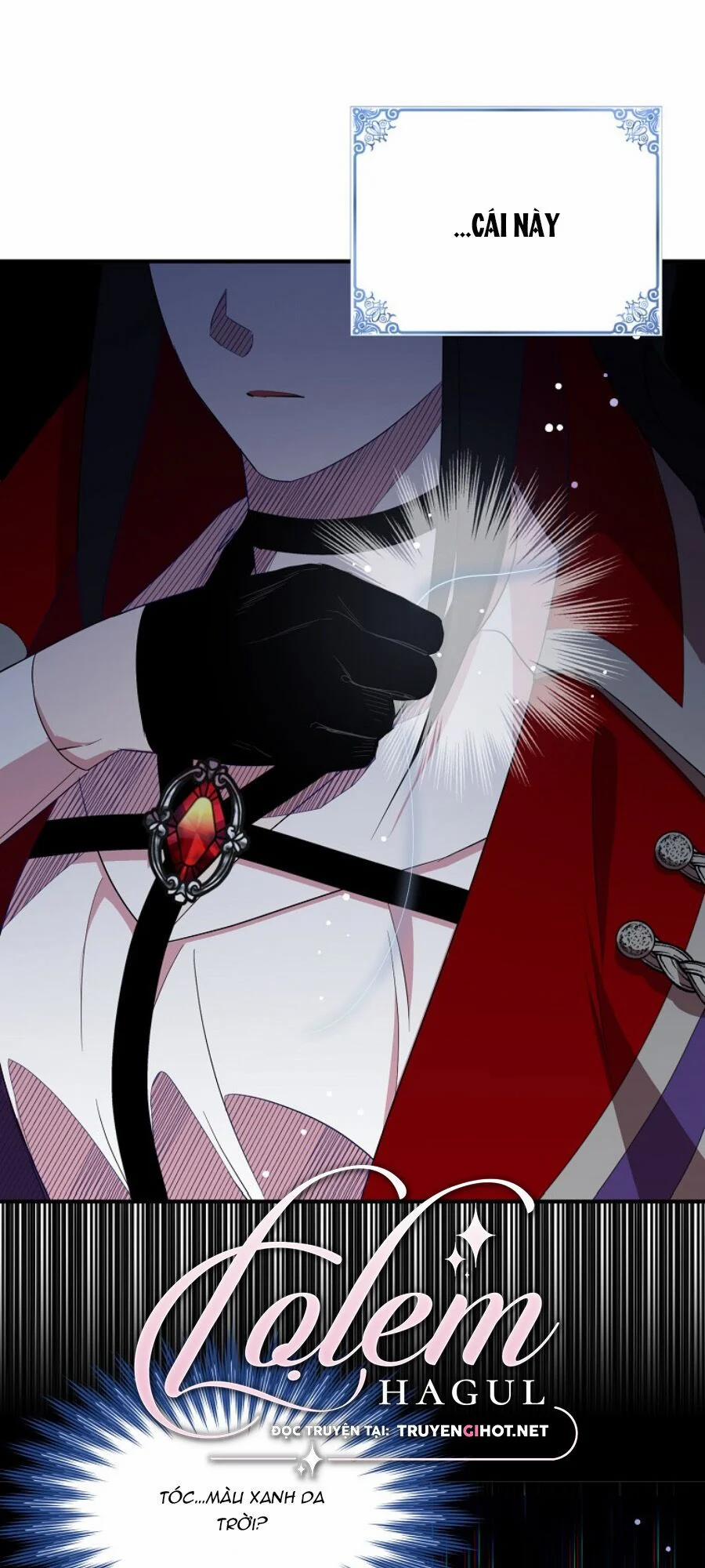 Nguyện Trở Thành Thanh Kiếm Trung Thành Bảo Vệ Em 30.2 trang 6