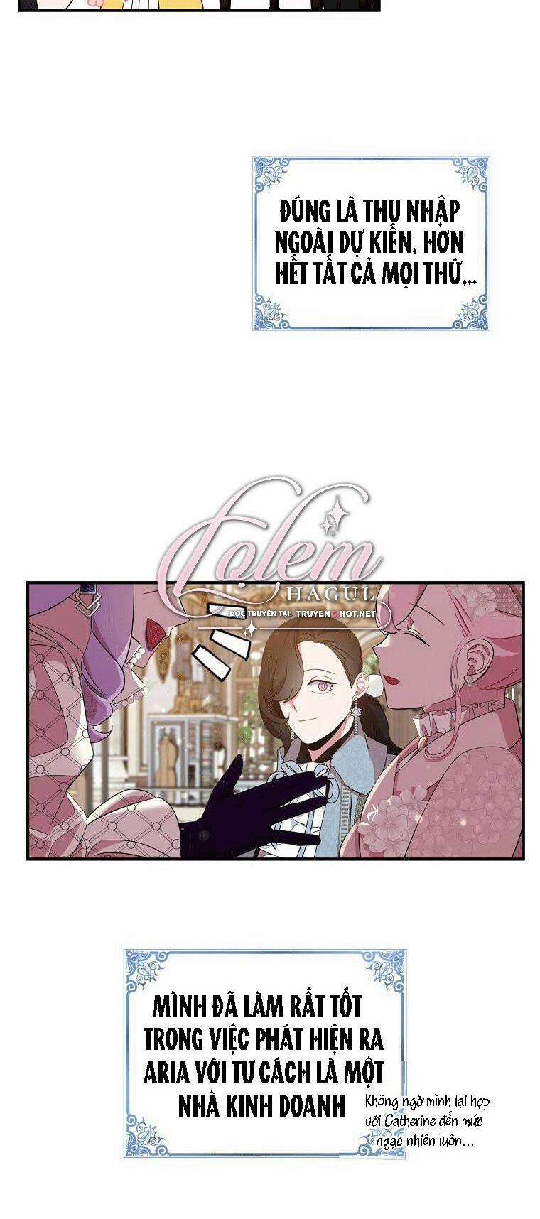 Nguyện Trở Thành Thanh Kiếm Trung Thành Bảo Vệ Em 31.1 trang 13