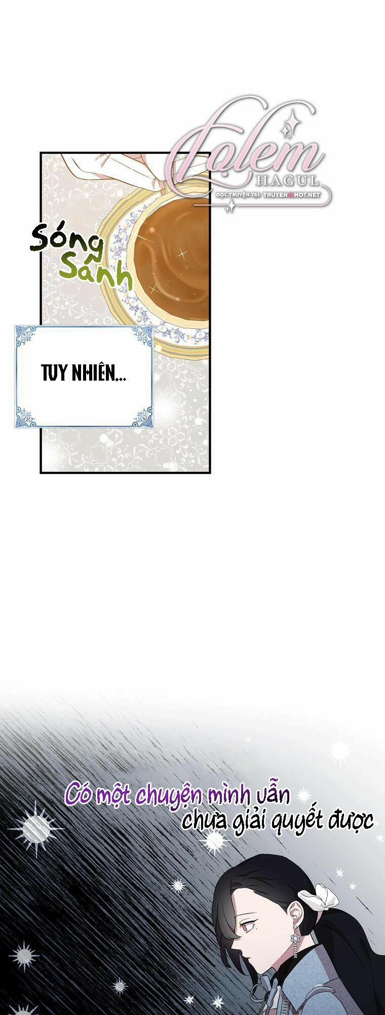 Nguyện Trở Thành Thanh Kiếm Trung Thành Bảo Vệ Em 31.1 trang 14