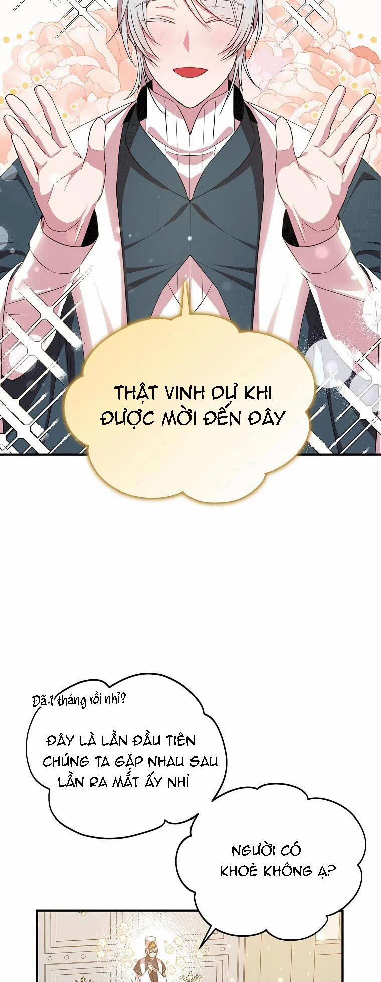 Nguyện Trở Thành Thanh Kiếm Trung Thành Bảo Vệ Em 31.1 trang 18