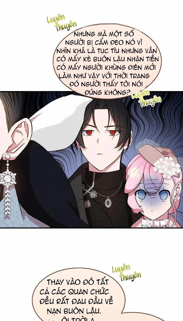 Nguyện Trở Thành Thanh Kiếm Trung Thành Bảo Vệ Em 31.1 trang 20