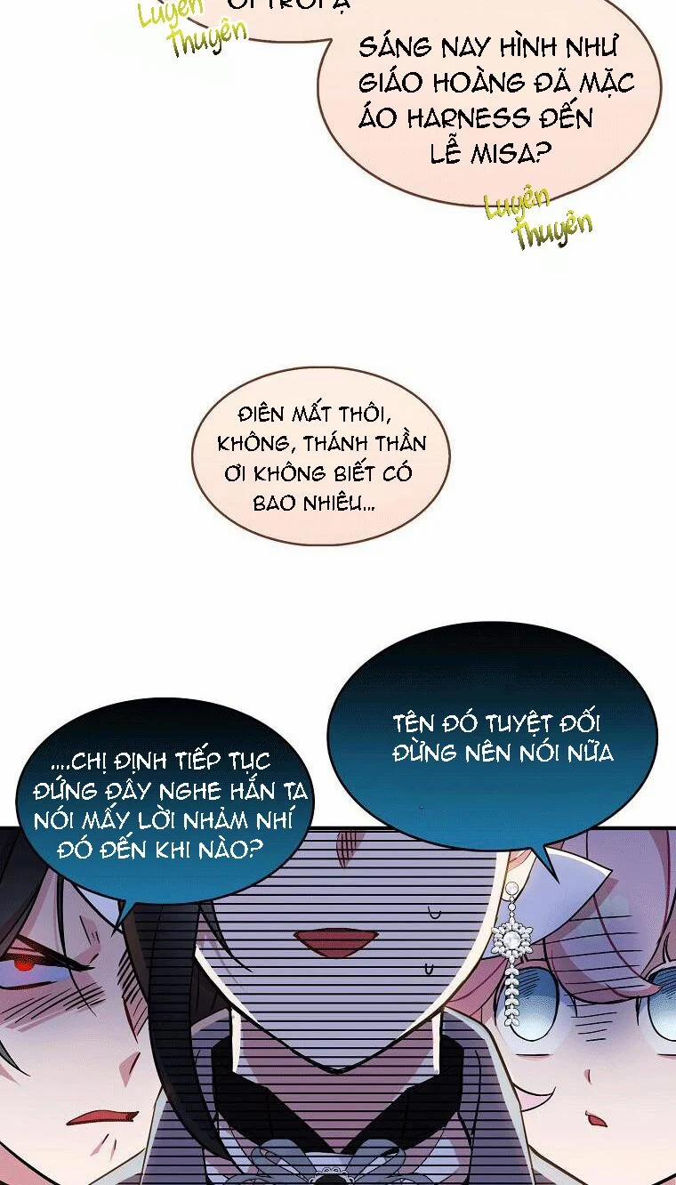 Nguyện Trở Thành Thanh Kiếm Trung Thành Bảo Vệ Em 31.1 trang 21