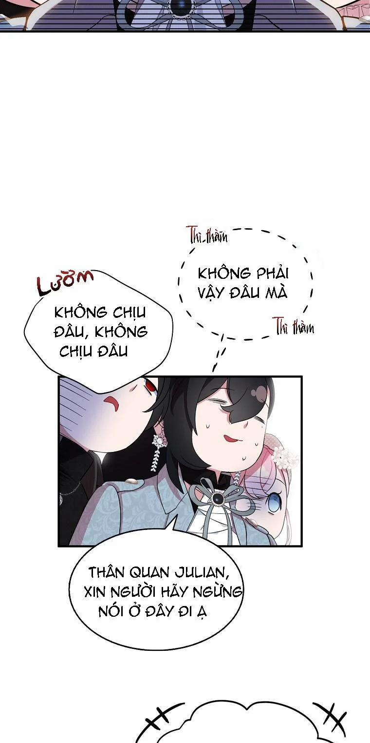 Nguyện Trở Thành Thanh Kiếm Trung Thành Bảo Vệ Em 31.1 trang 22