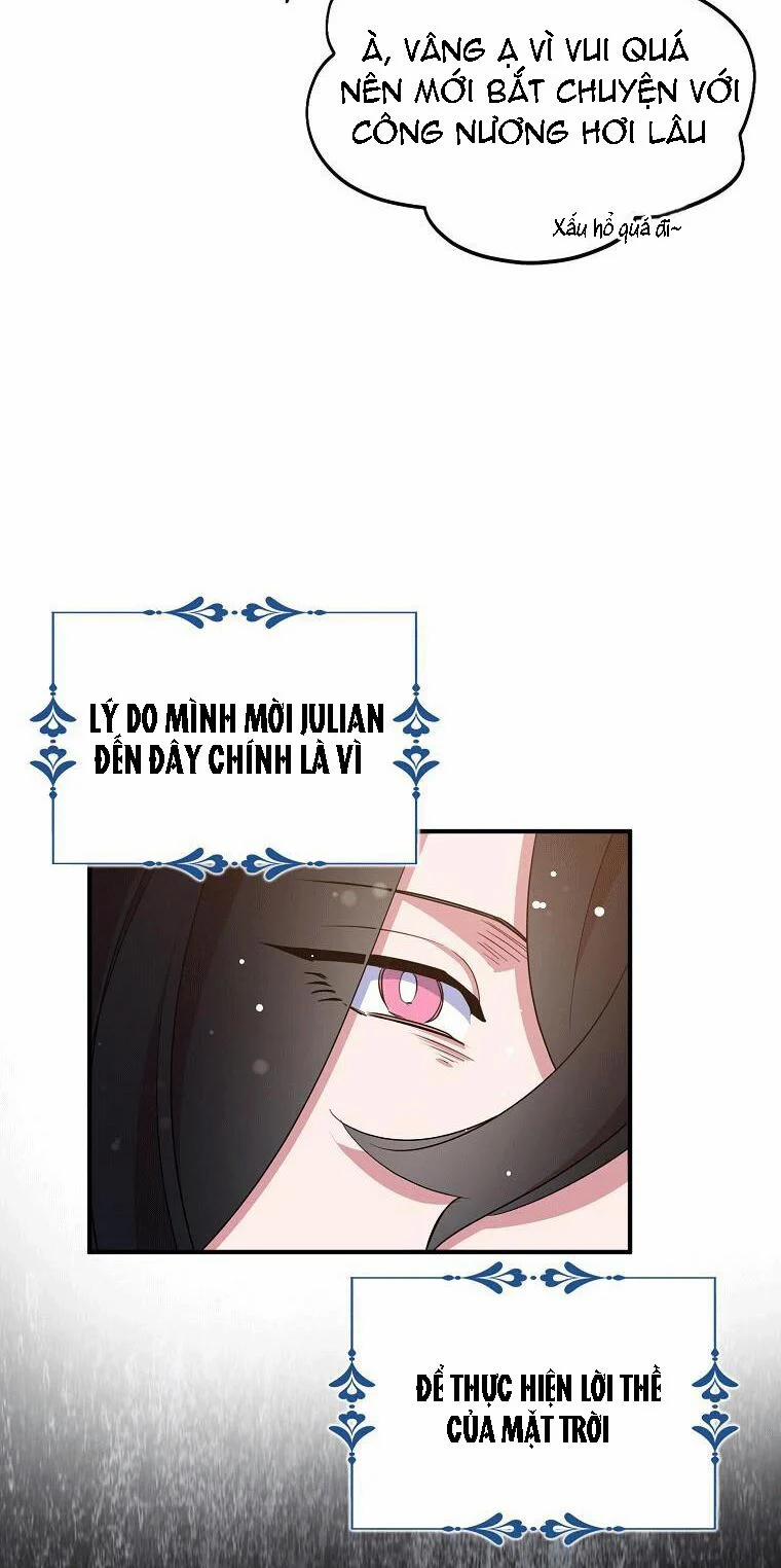 Nguyện Trở Thành Thanh Kiếm Trung Thành Bảo Vệ Em 31.1 trang 23