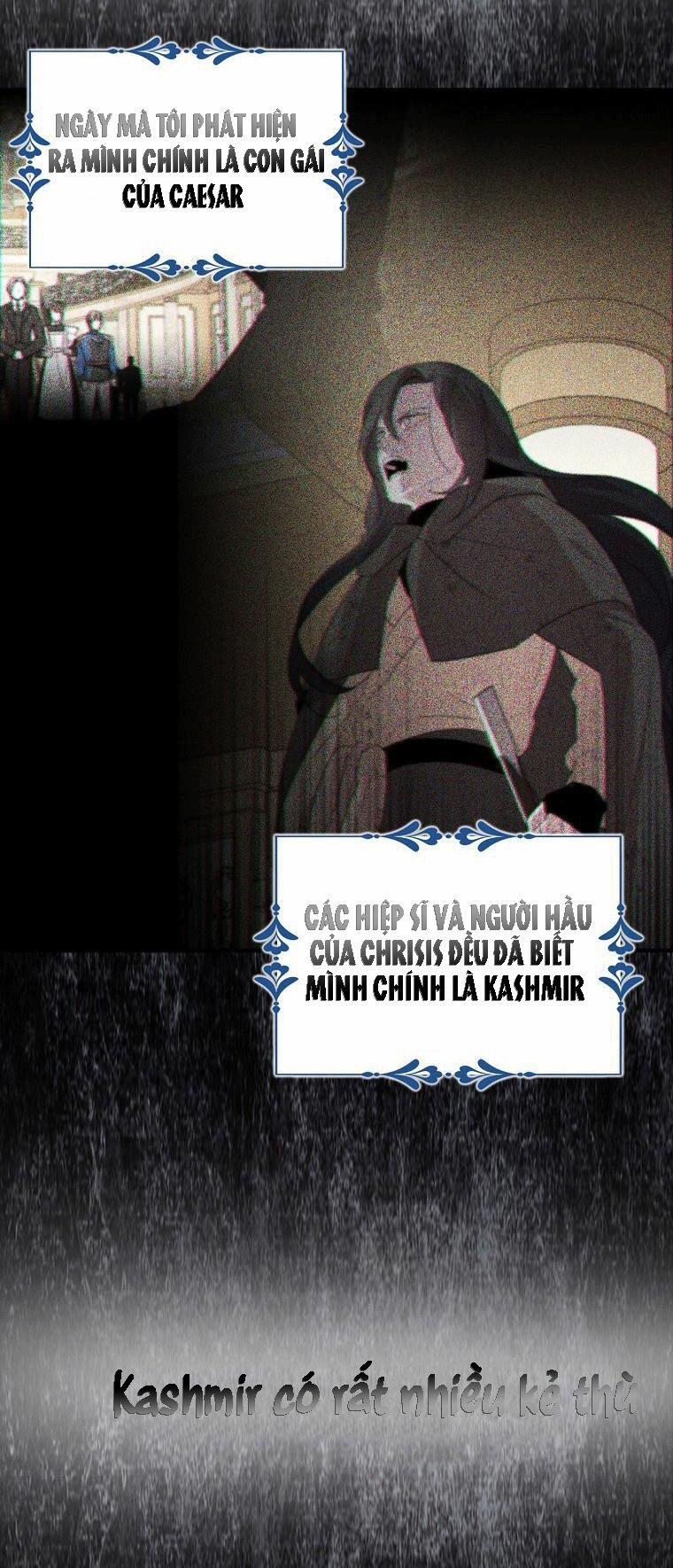 Nguyện Trở Thành Thanh Kiếm Trung Thành Bảo Vệ Em 31.1 trang 24