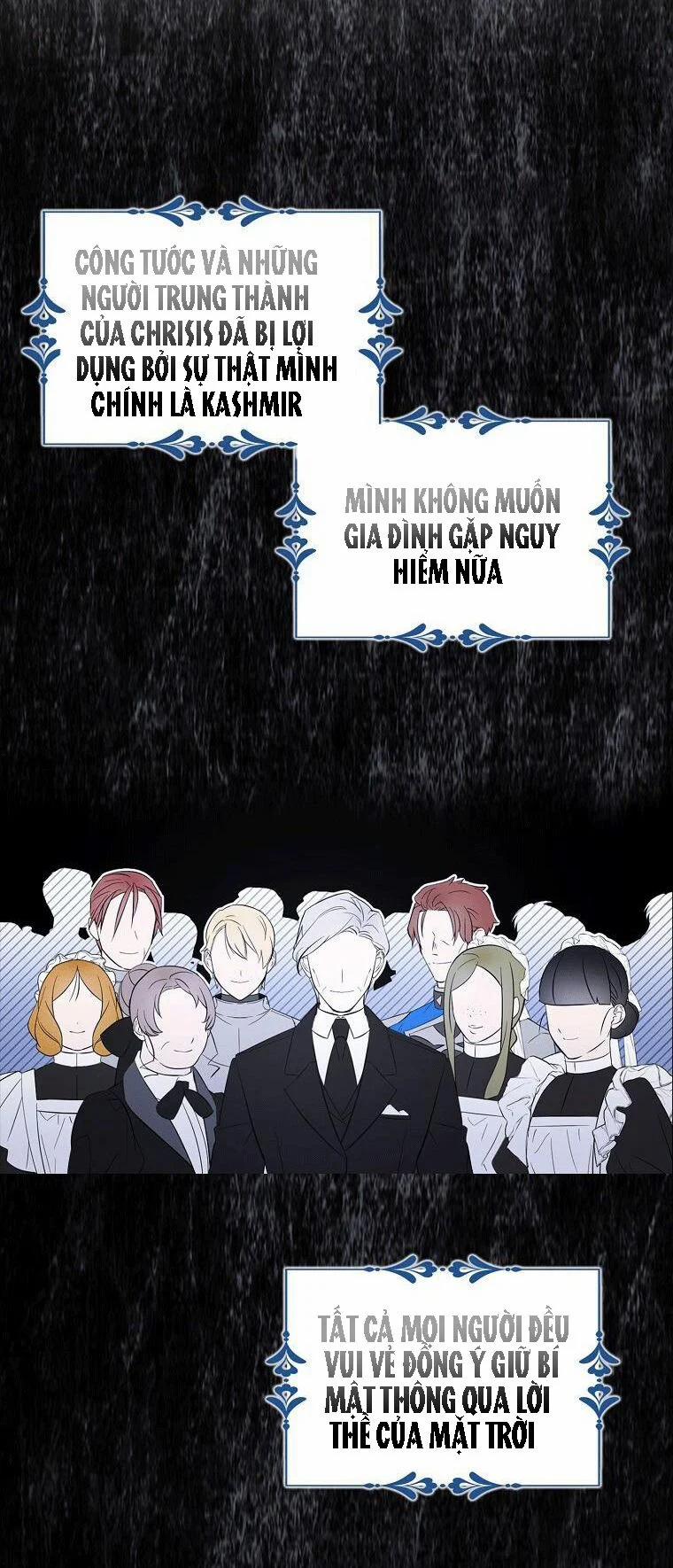 Nguyện Trở Thành Thanh Kiếm Trung Thành Bảo Vệ Em 31.1 trang 25