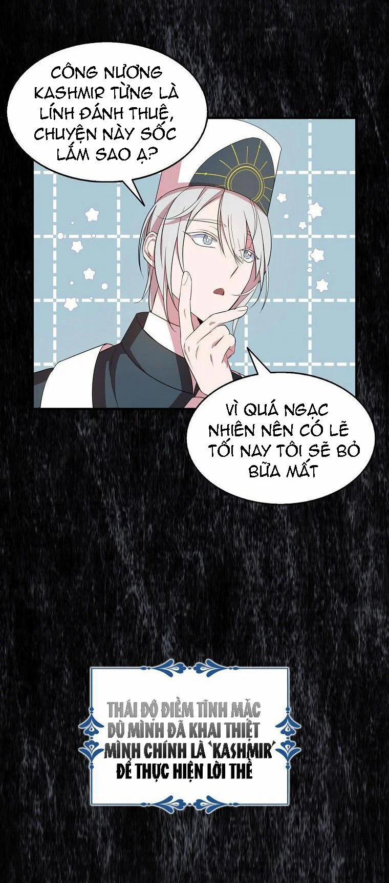 Nguyện Trở Thành Thanh Kiếm Trung Thành Bảo Vệ Em 31.1 trang 27