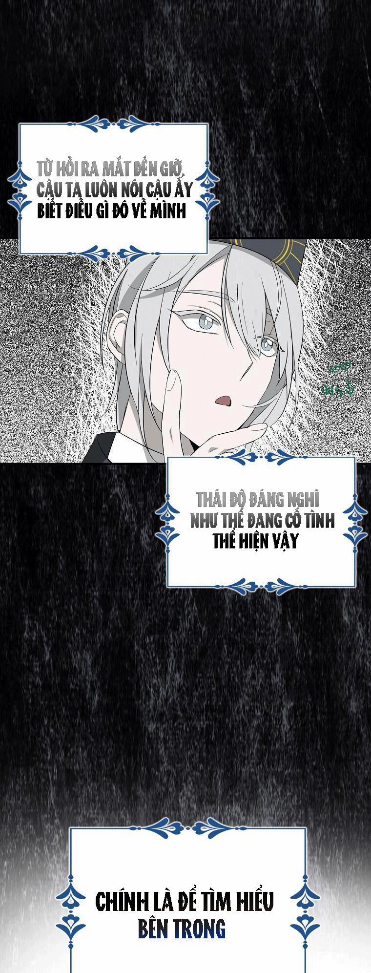 Nguyện Trở Thành Thanh Kiếm Trung Thành Bảo Vệ Em 31.1 trang 28