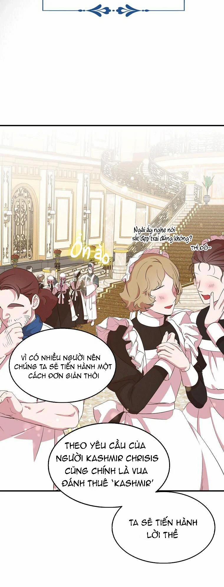 Nguyện Trở Thành Thanh Kiếm Trung Thành Bảo Vệ Em 31.1 trang 29