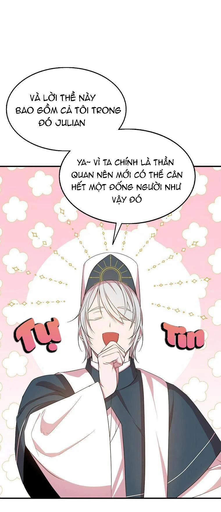 Nguyện Trở Thành Thanh Kiếm Trung Thành Bảo Vệ Em 31.1 trang 30