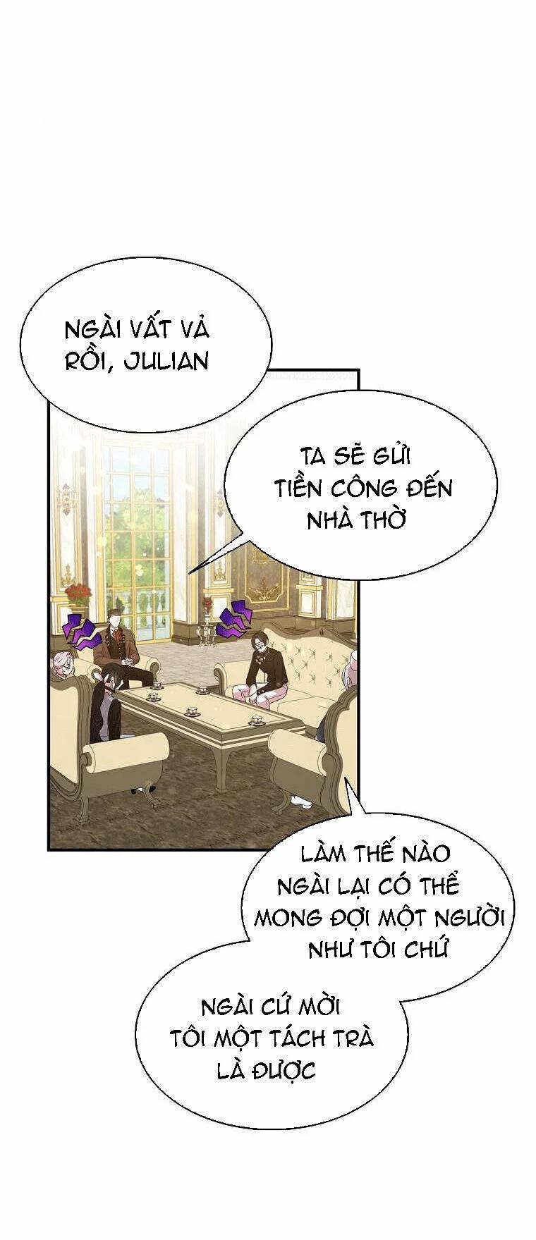 Nguyện Trở Thành Thanh Kiếm Trung Thành Bảo Vệ Em 31.1 trang 31