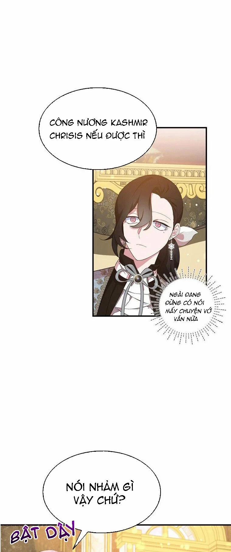 Nguyện Trở Thành Thanh Kiếm Trung Thành Bảo Vệ Em 31.1 trang 32