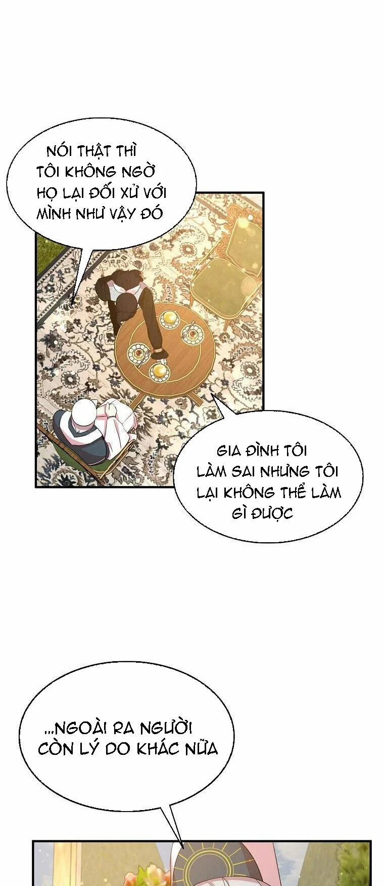 Nguyện Trở Thành Thanh Kiếm Trung Thành Bảo Vệ Em 31.1 trang 36