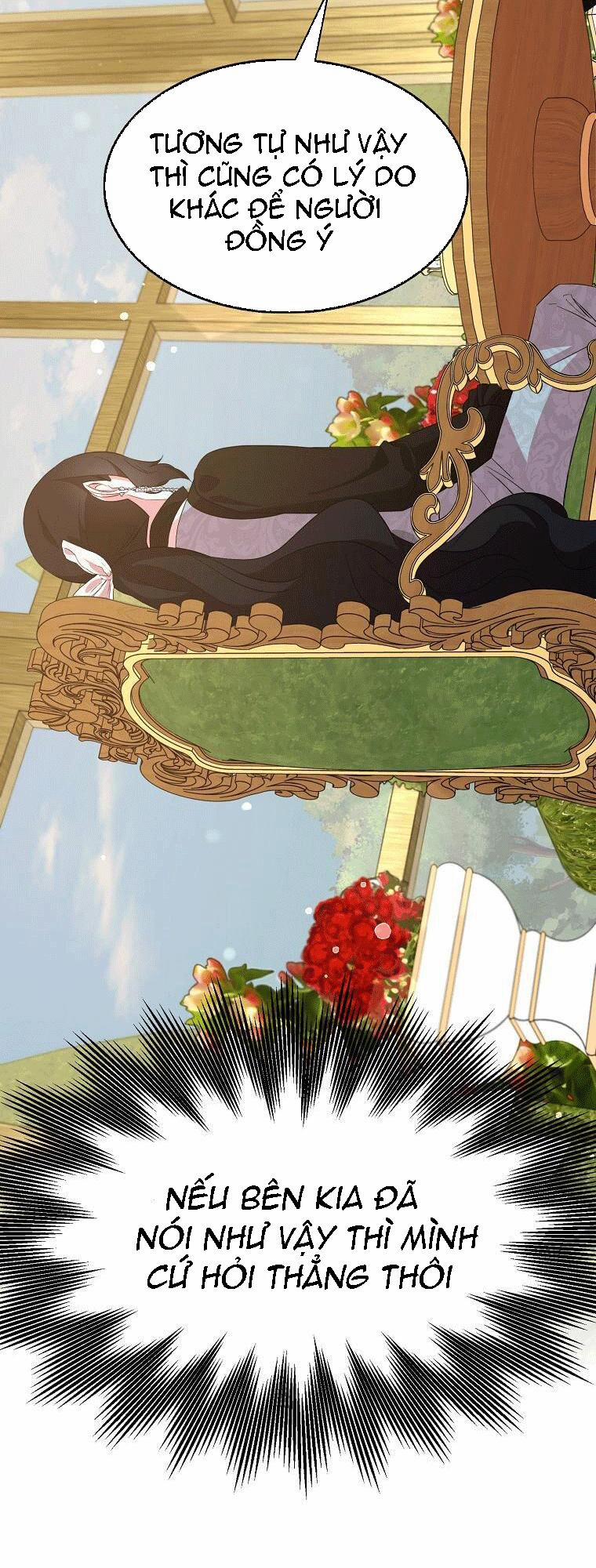 Nguyện Trở Thành Thanh Kiếm Trung Thành Bảo Vệ Em 31.1 trang 38