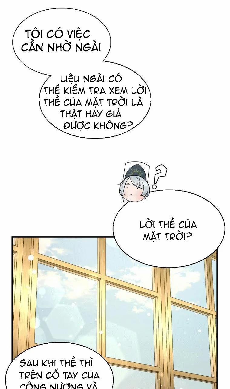 Nguyện Trở Thành Thanh Kiếm Trung Thành Bảo Vệ Em 31.1 trang 39